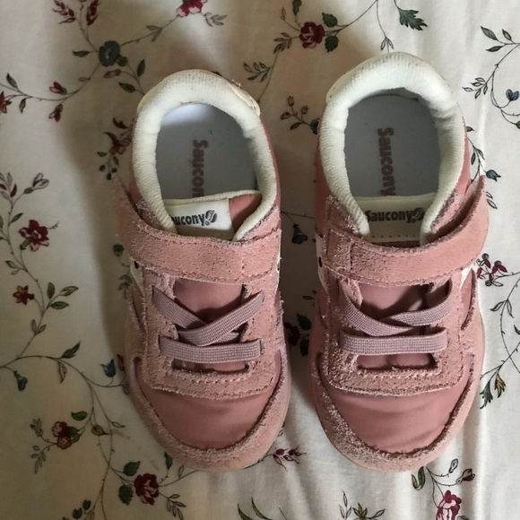 saucony toddler shoes - Picture 2 of 4